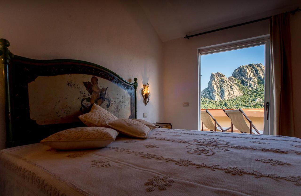 Antica Dimora La Corona ซานปันตาเลโอ ภายนอก รูปภาพ