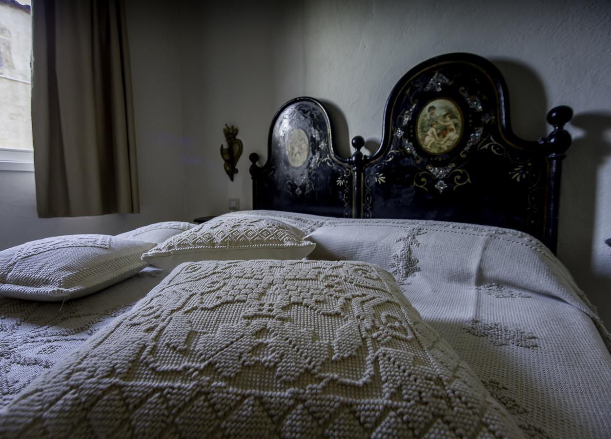 Antica Dimora La Corona ซานปันตาเลโอ ภายนอก รูปภาพ